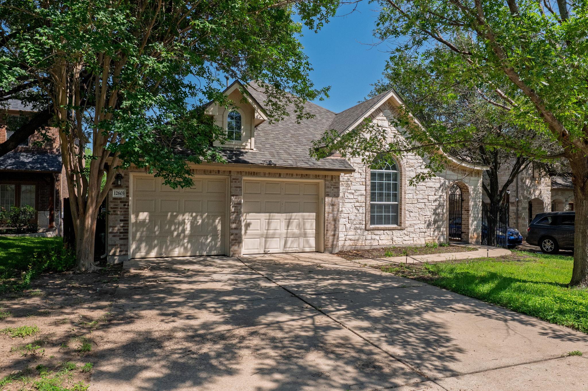 12603  Palfrey Dr, Austin, TX 78727 — photo 1