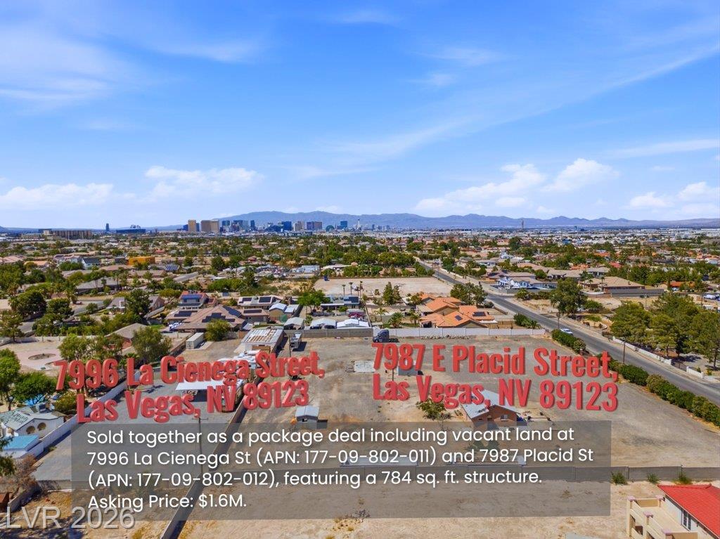 7996 La Cienega Street, Las Vegas, NV 89123 — photo 1