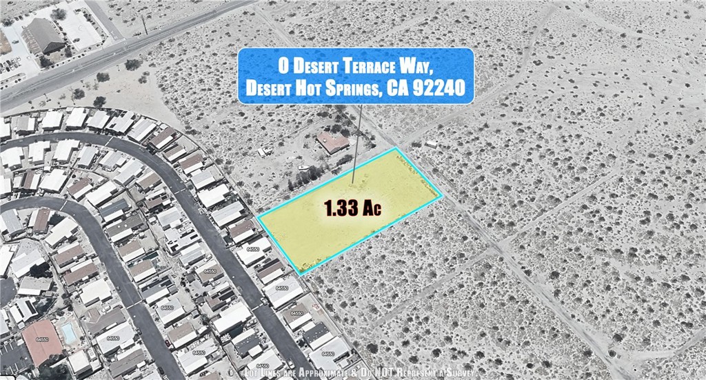 0 0, Desert Hot Springs, CA 90016 — photo 1