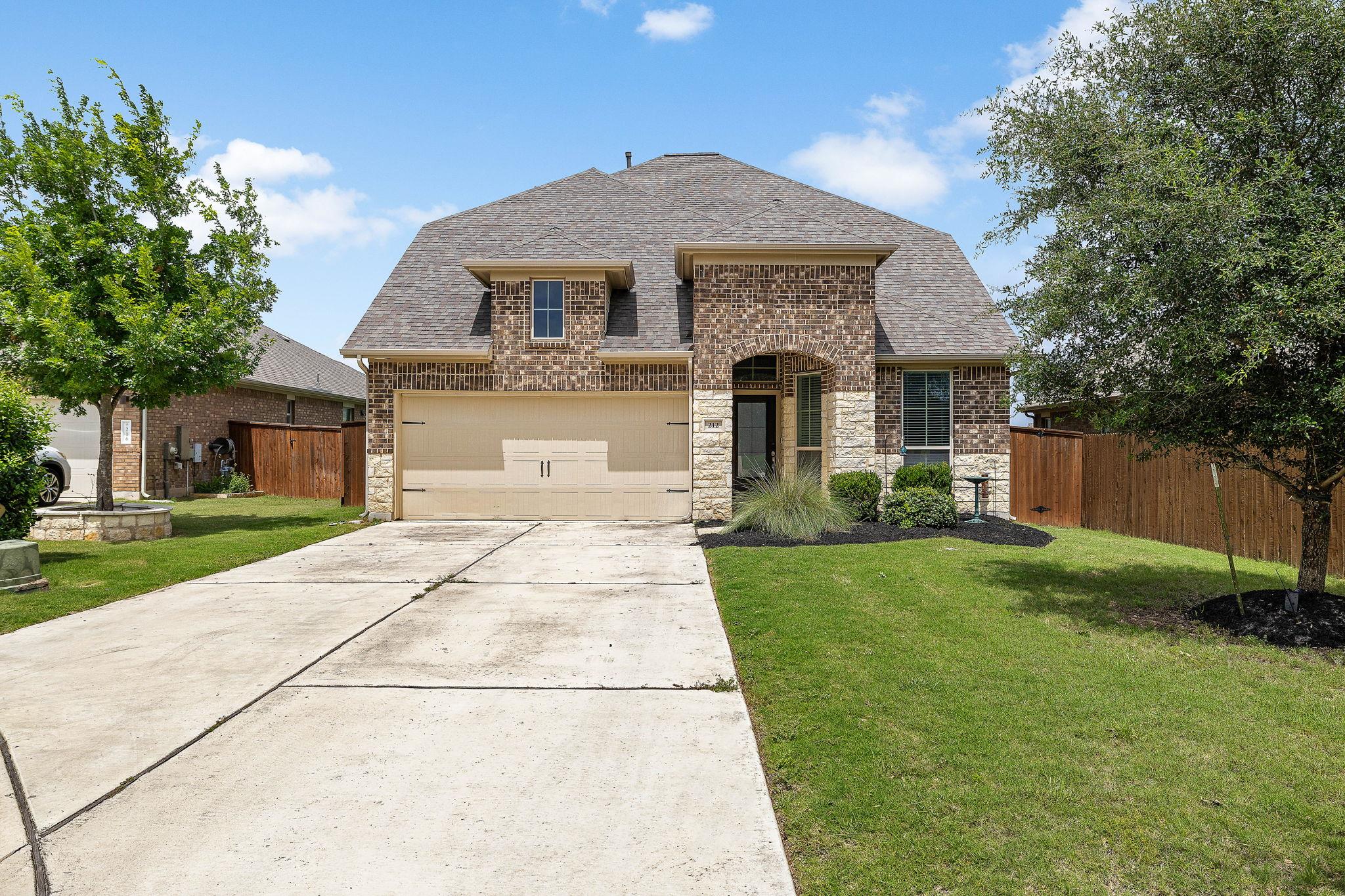 212  Estima Ct, Liberty Hill, TX 78642 — photo 1