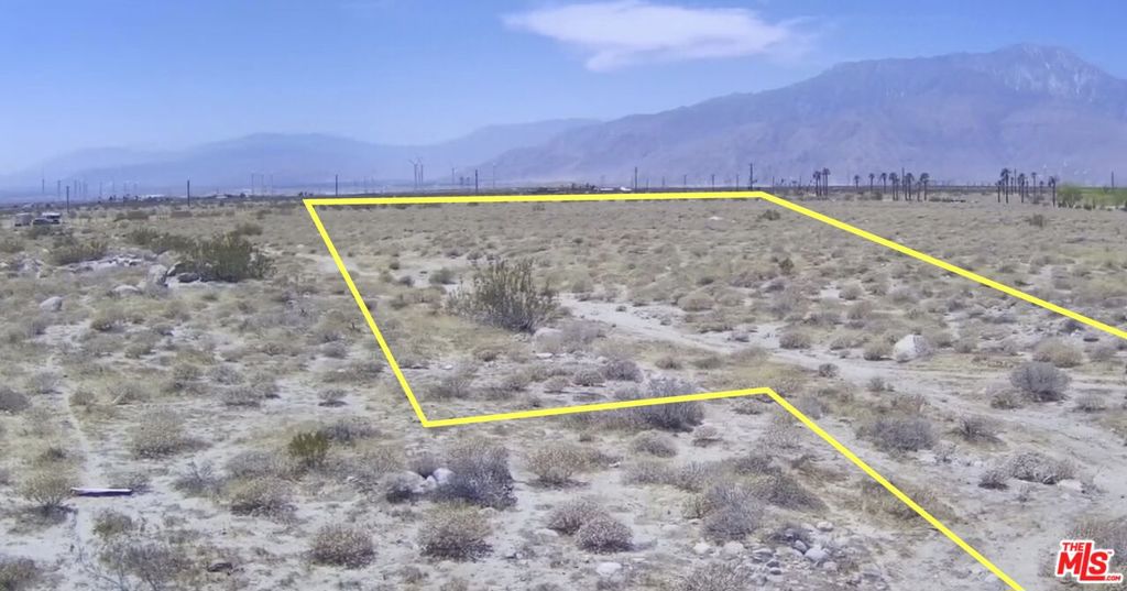 0 Scenic Dr, Desert Hot Springs, CA 92240 — photo 1
