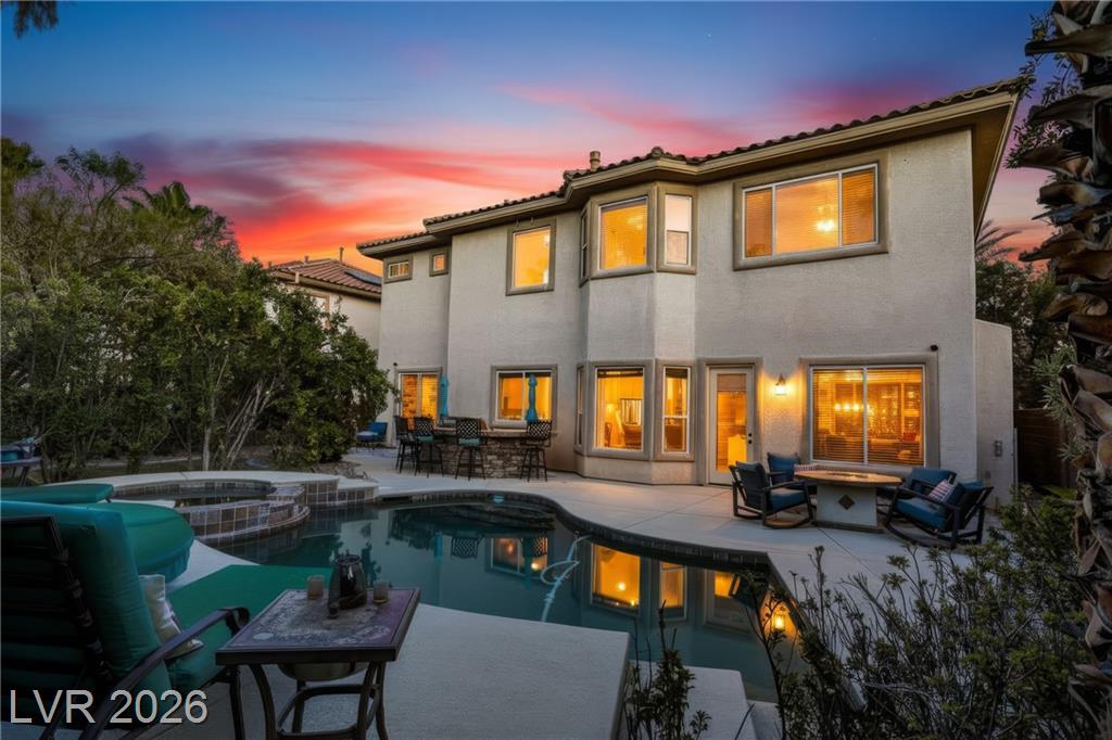 5620 Benevento Court, Las Vegas, NV 89141 — photo 1