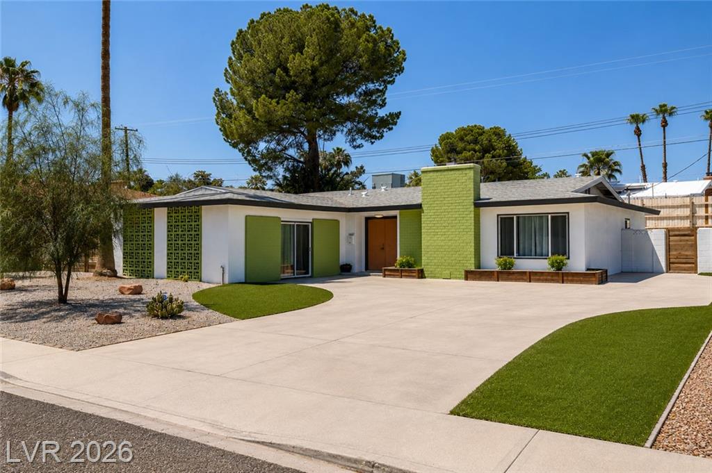 1662 Sombrero Drive, Las Vegas, NV 89169 — photo 1