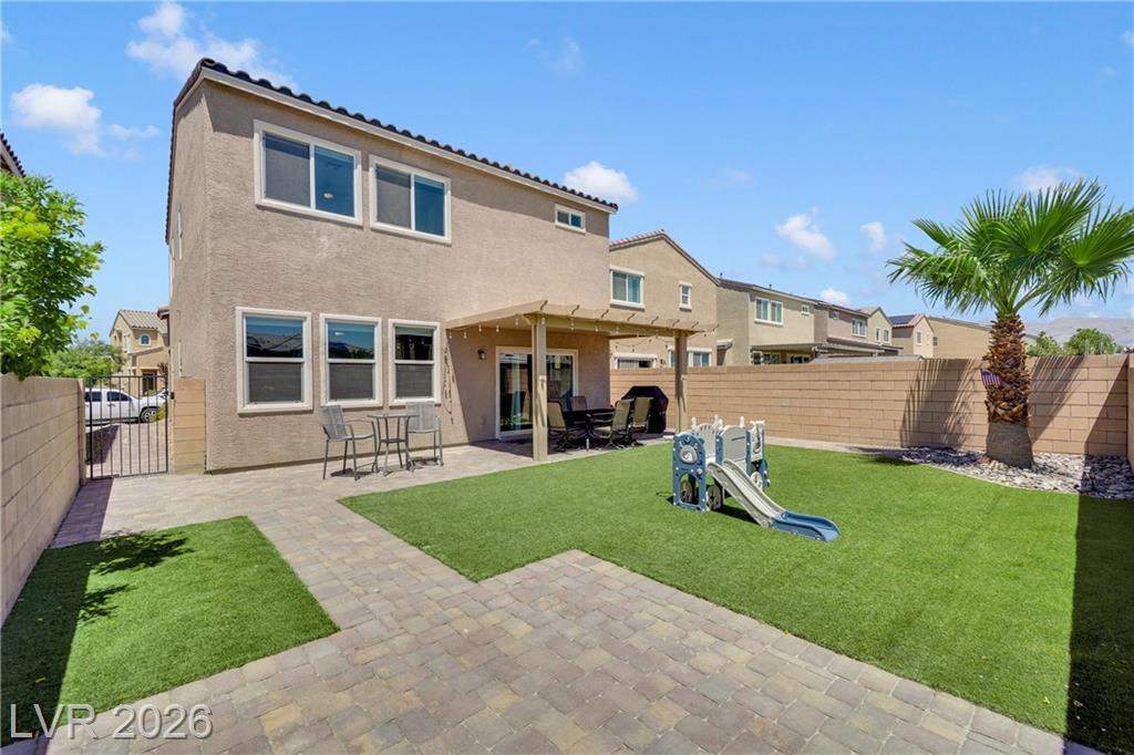 5636 Salt Rock Street, North Las Vegas, NV 89031 — photo 1
