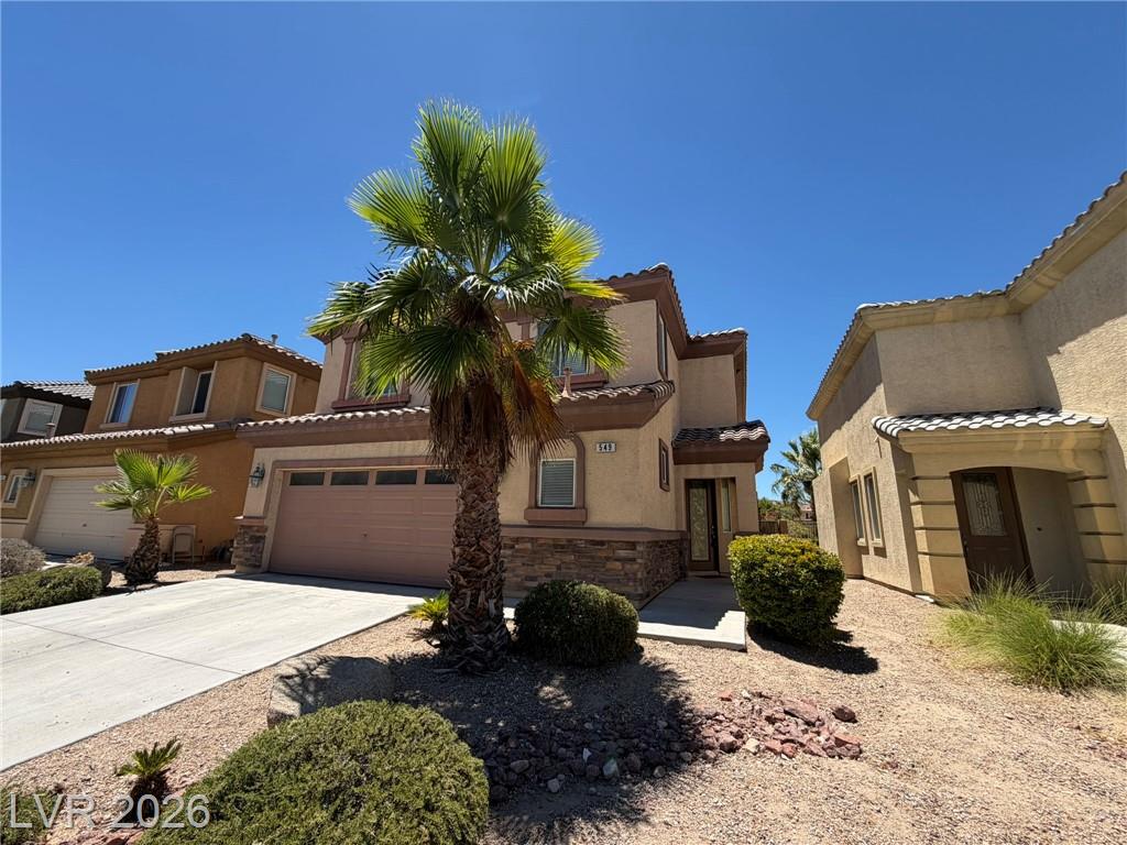 549 Halloran Springs Road, Las Vegas, NV 89148 — photo 1