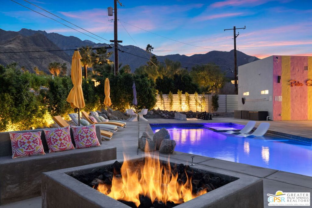775 W Racquet Club Road, Palm Springs, CA 92262 — photo 1
