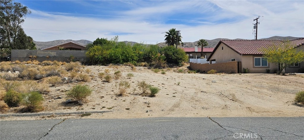 0 Ocotillo Road, Desert Hot Springs, CA 92240 — photo 1