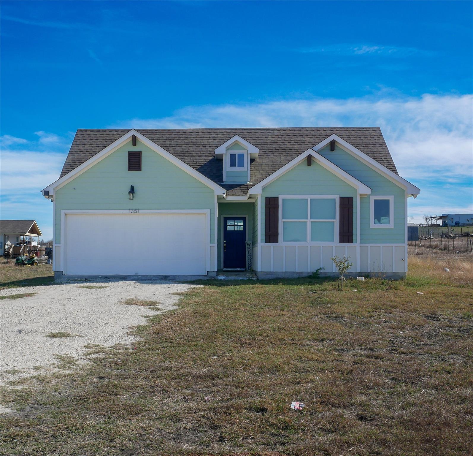 1351 County Road 419 None, Taylor, TX 76574 — photo 1