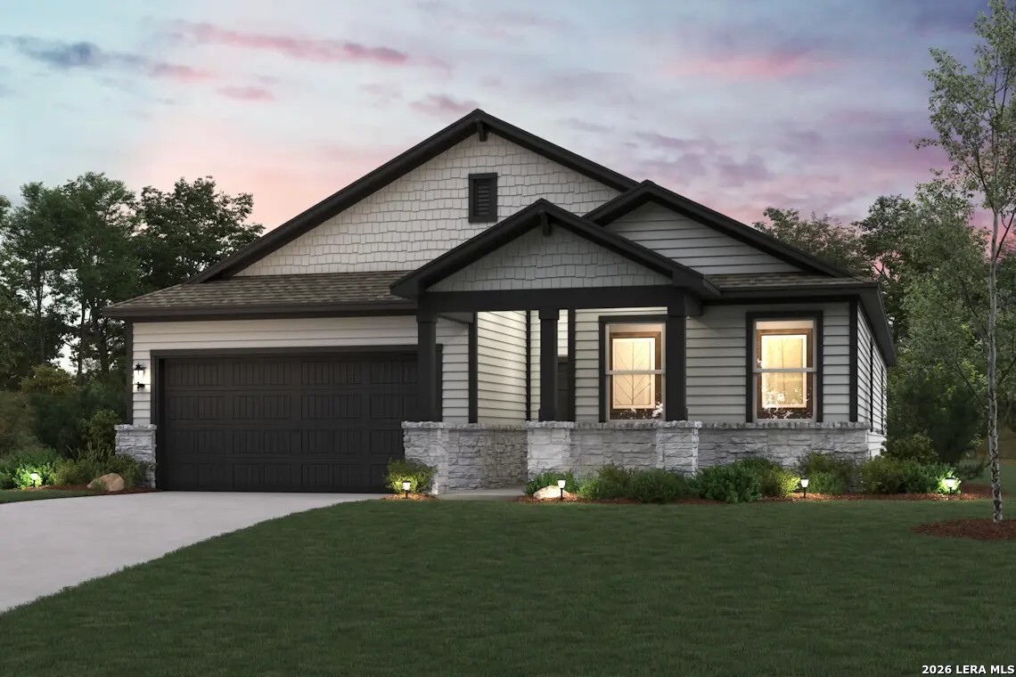 8646 RUCKER POND TRAIL, San Antonio, TX 78252 — photo 1