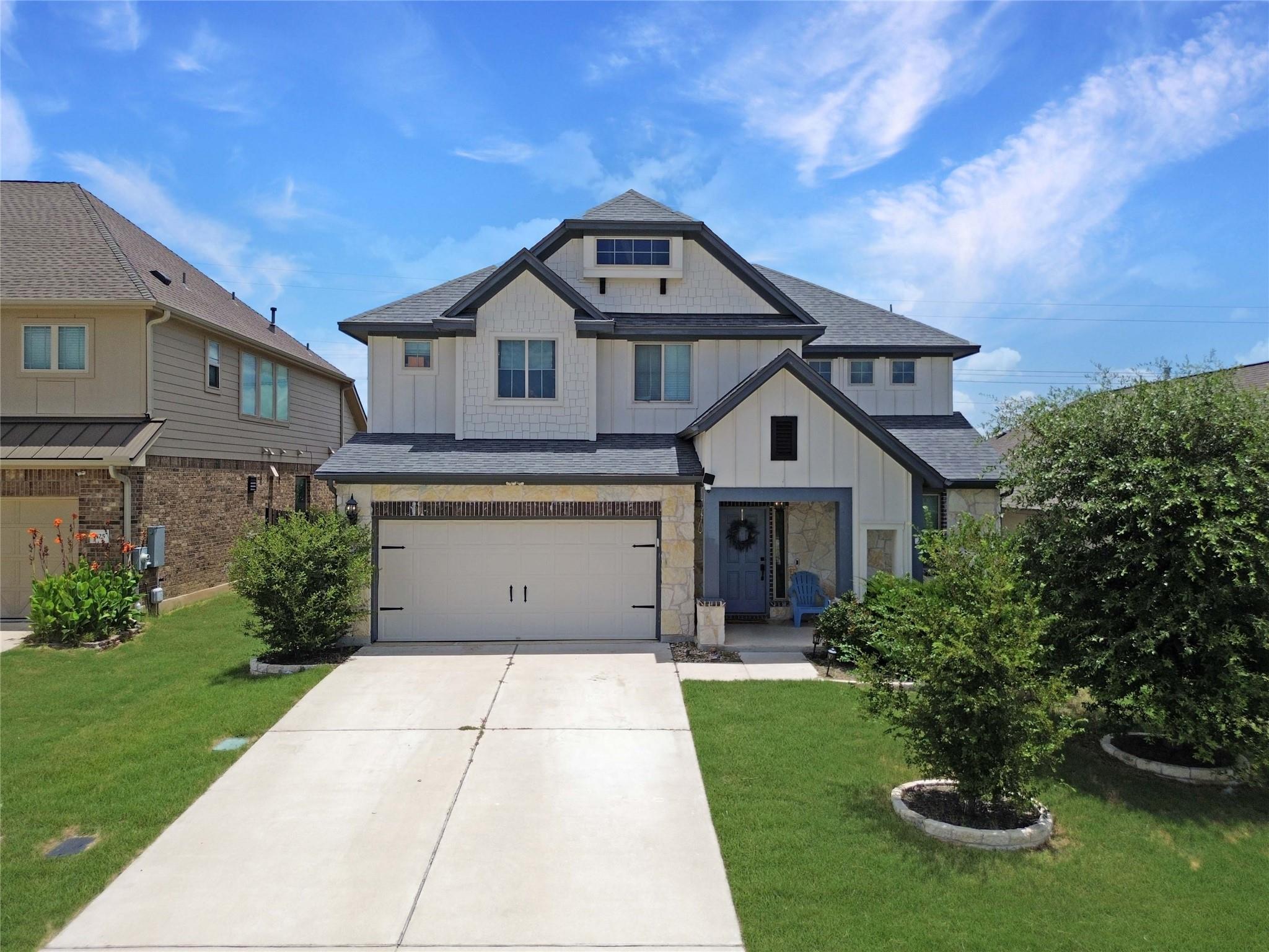 429 Rusk Bluff Ave, Leander, TX 78641 — photo 1