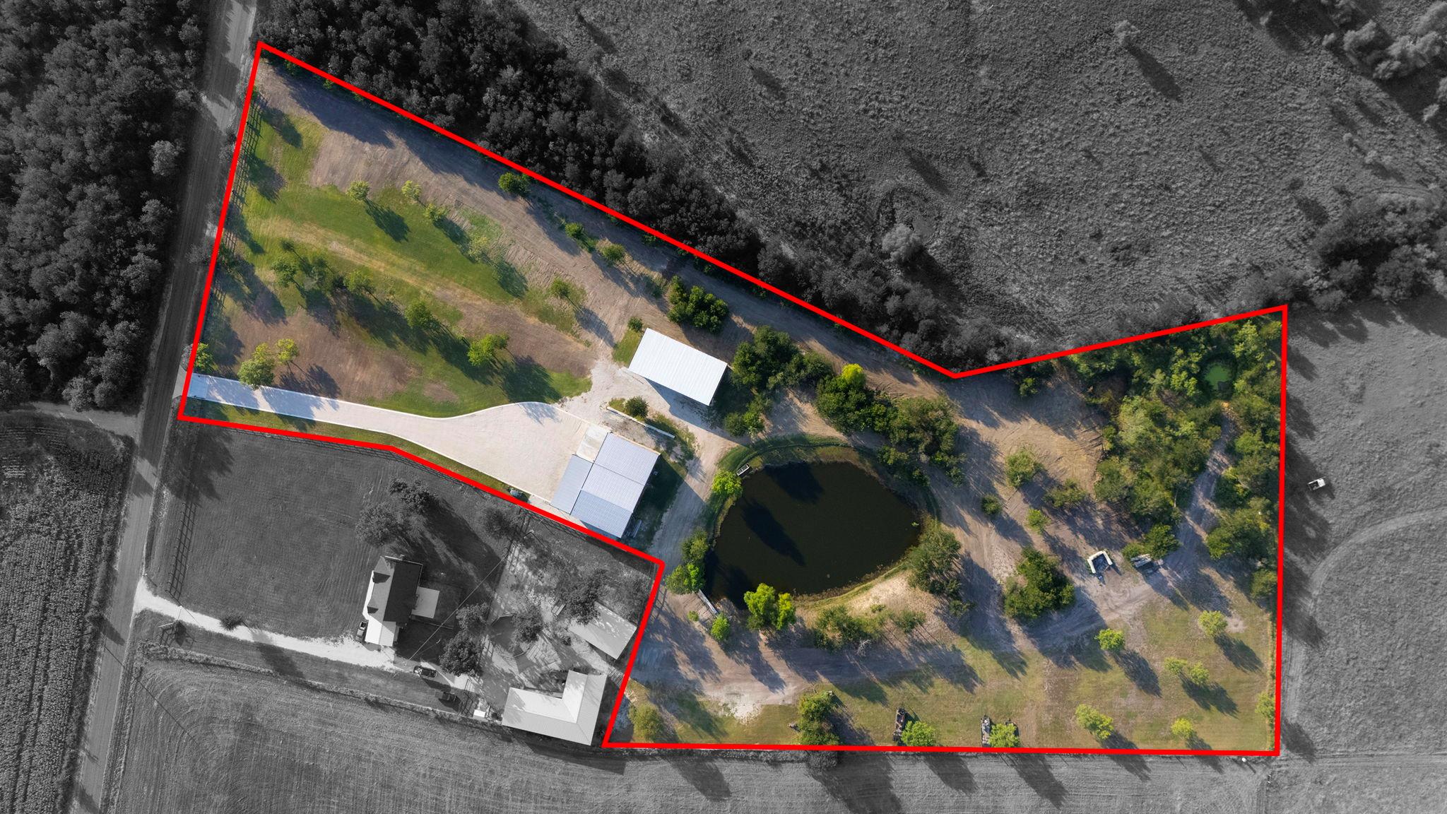 301  County Road 436 None, Thrall, TX 76578 — photo 1