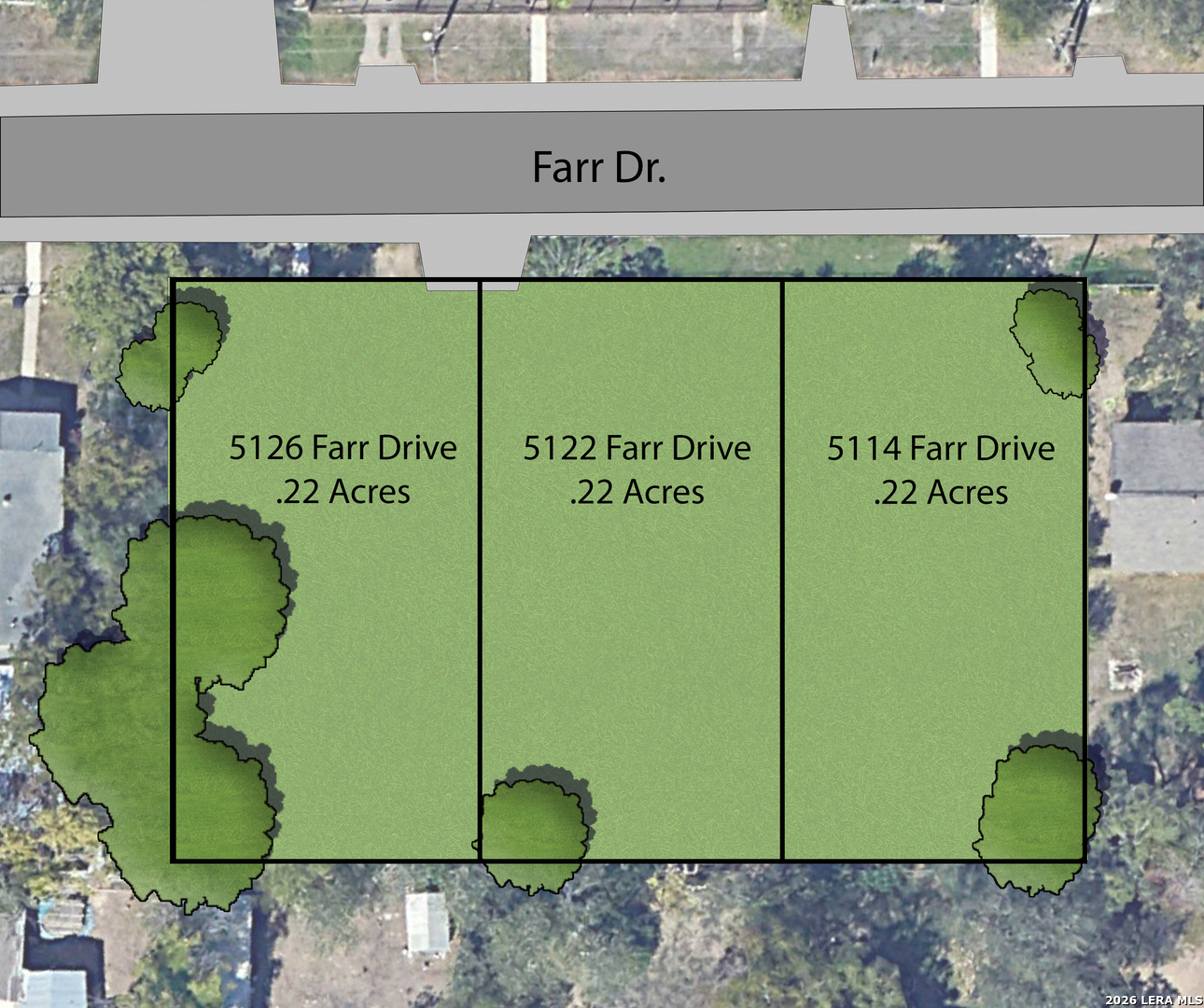 5126 Farr, San Antonio, TX 78242 — photo 1
