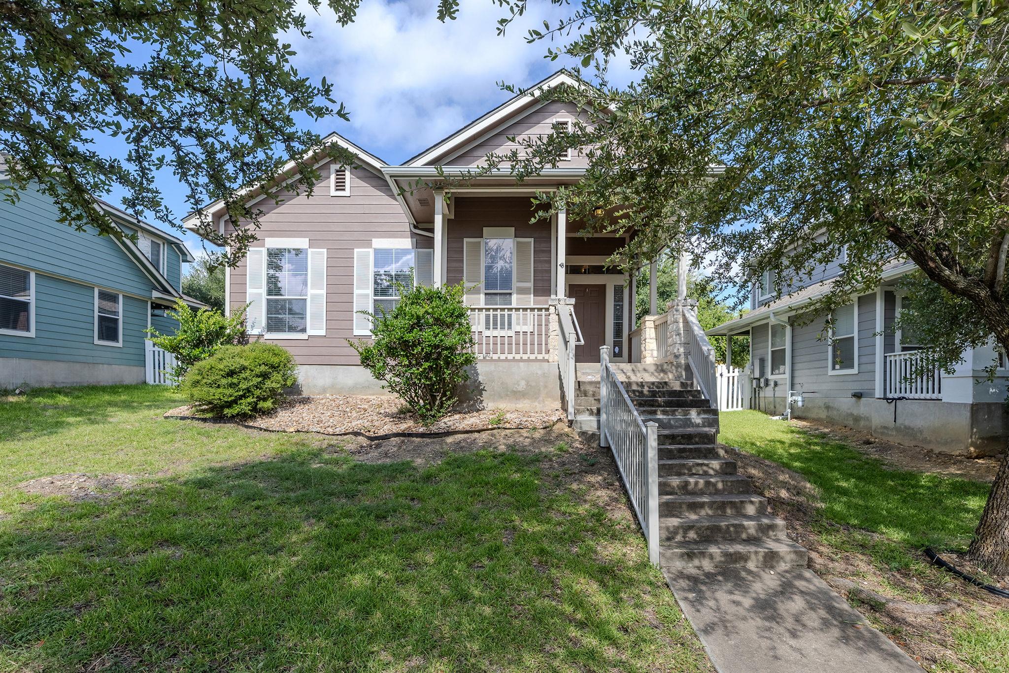 1012 Monadale Trl, Round Rock, TX 78664 — photo 1