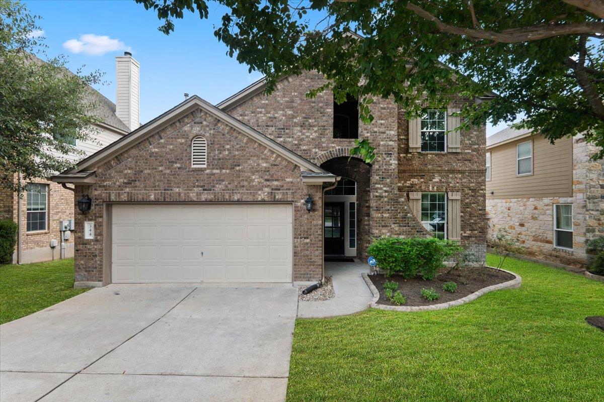 344 Atlanta Park Dr, Georgetown, TX 78628 — photo 1