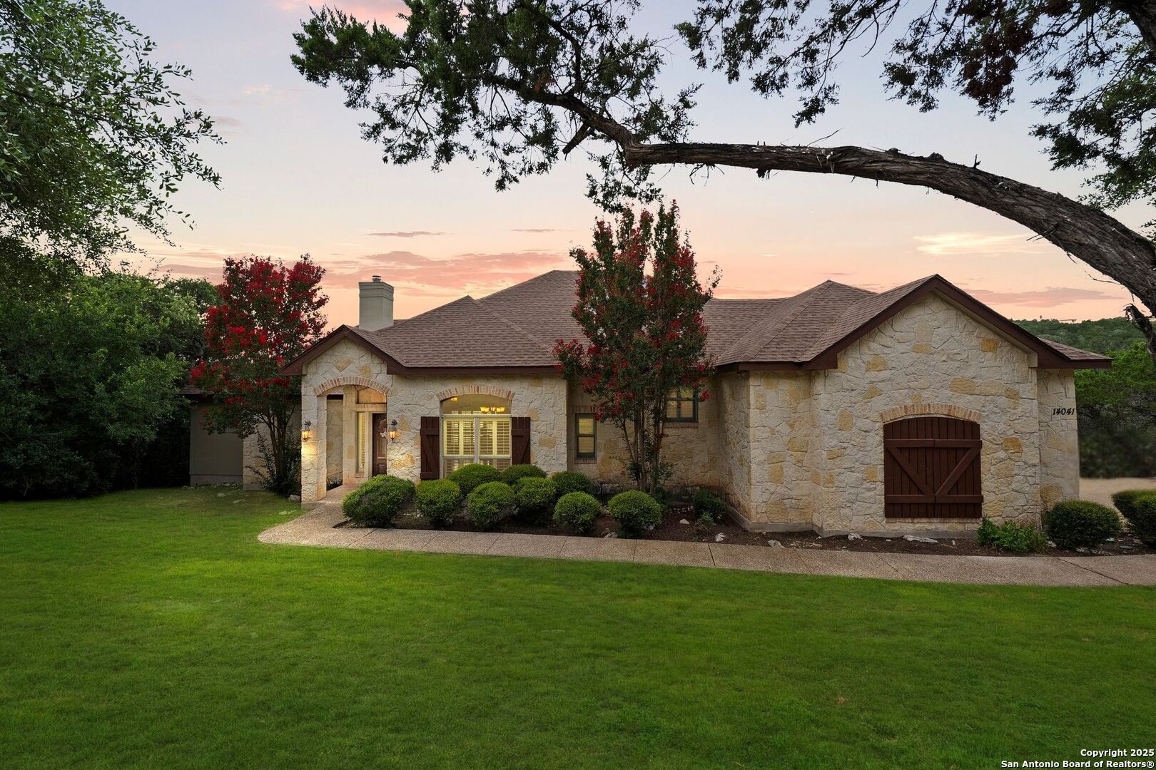 14041 Iron Horse, Helotes, TX 78023 — photo 1