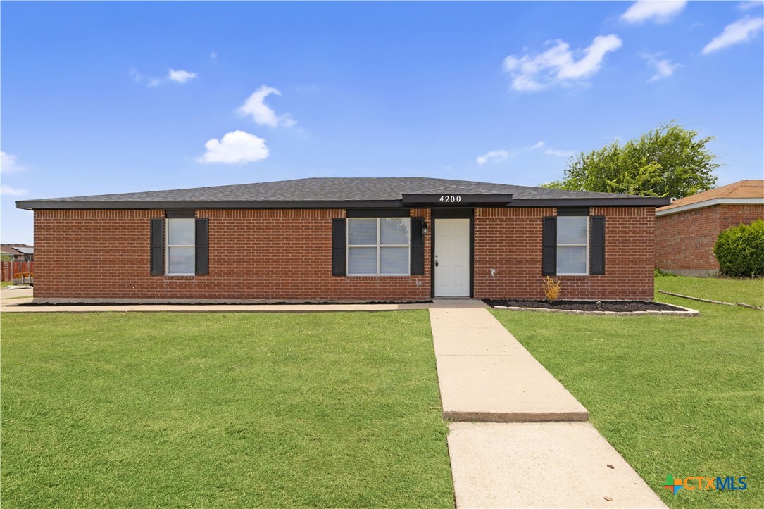 4200 Tidal Wave Drive, Killeen, TX 76549 — photo 1