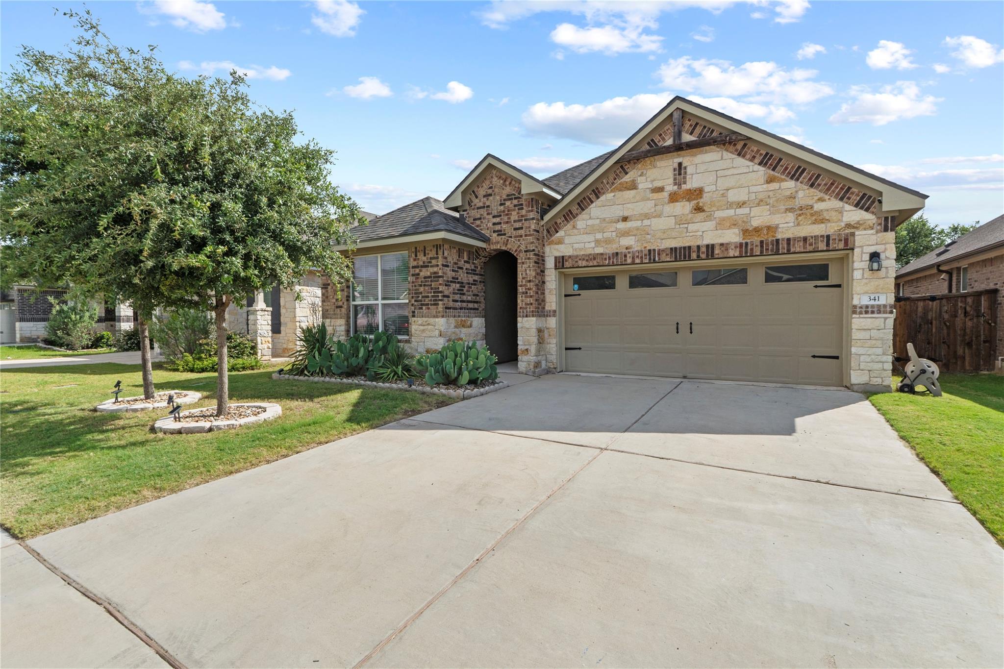 341 Peace Pipe Way, Georgetown, TX 78628 — photo 1