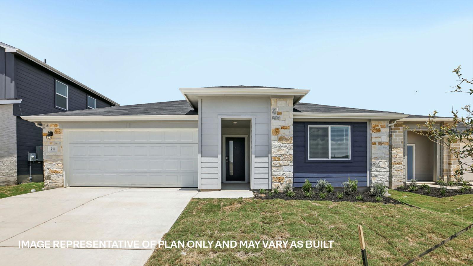 451 Mountain Pea Rd, Kyle, TX 78640 — photo 1