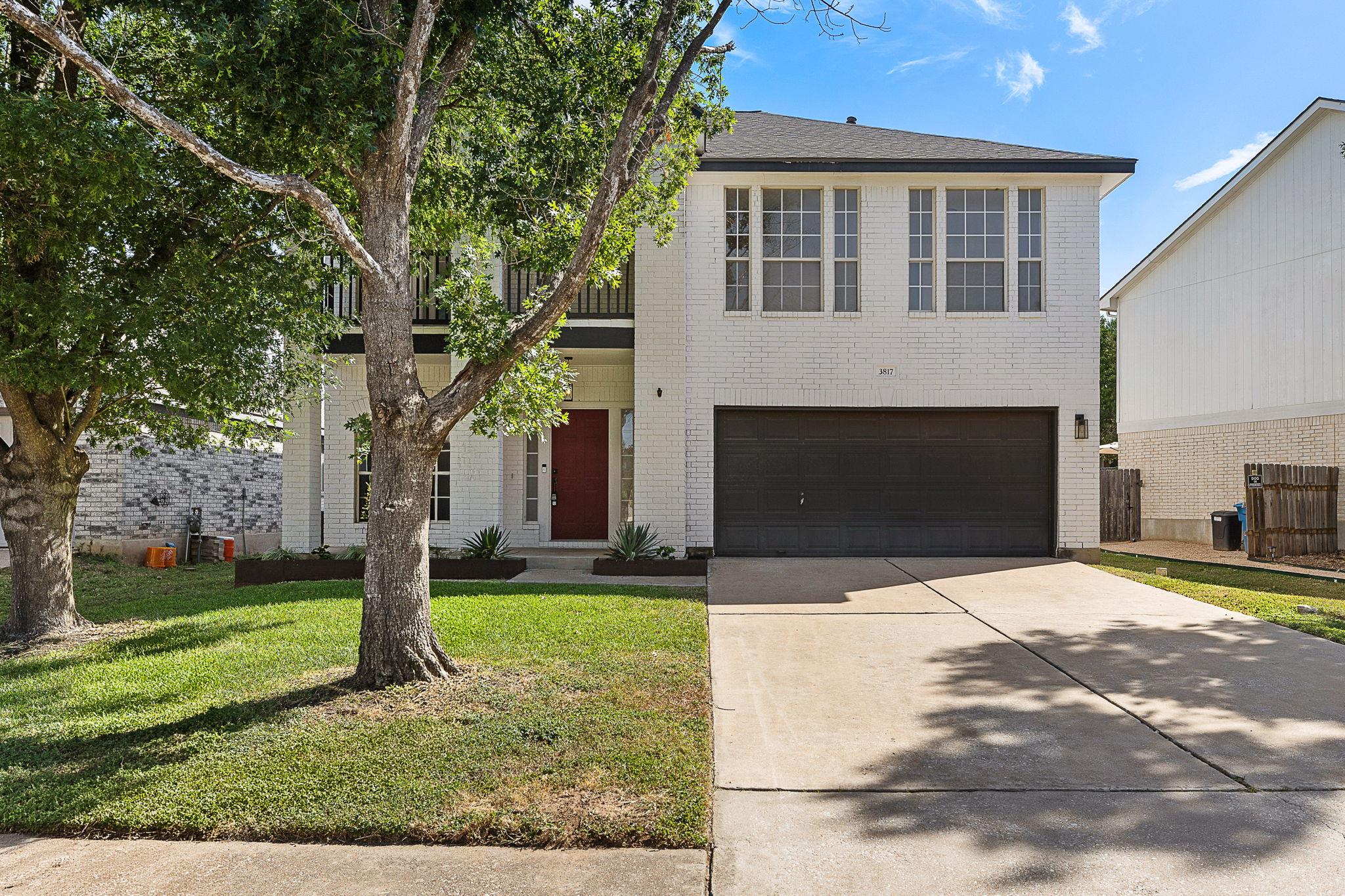 3817  Tailfeather Dr, Round Rock, TX 78681 — photo 1