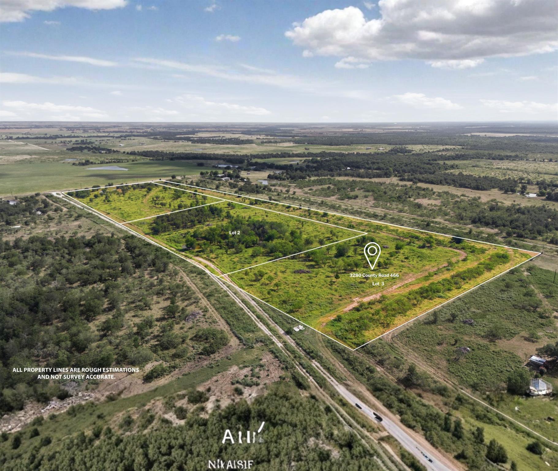 3280 County Road 466 Rd, Elgin, TX 78621 — photo 1