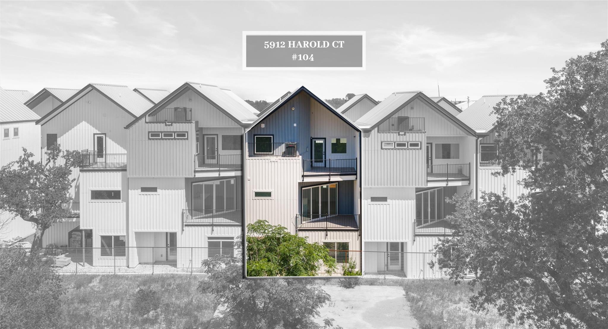 5912 Harold Ct #106, Austin, TX 78721 — photo 1