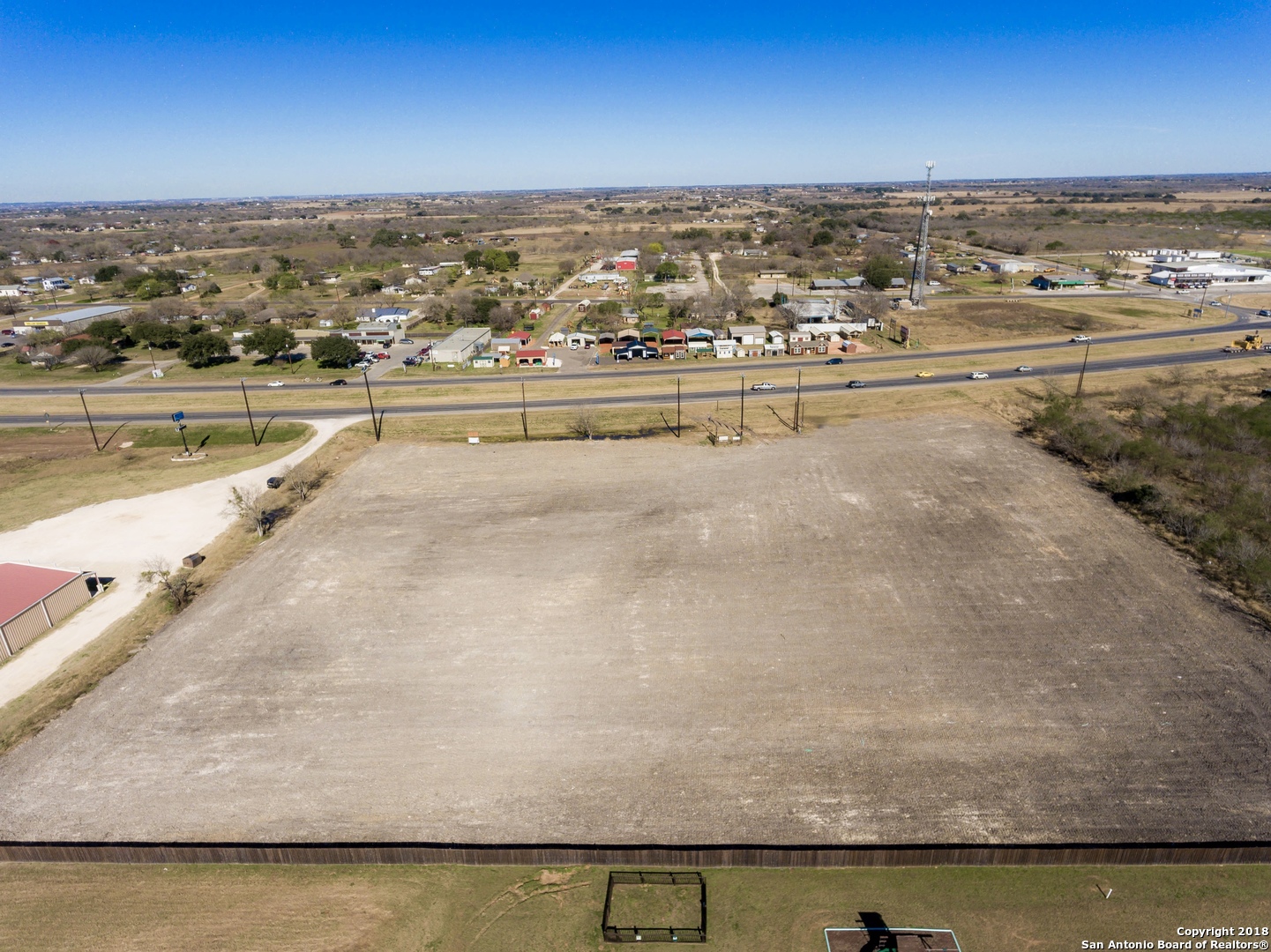 12156 US Highway 87 S, Adkins, TX 78101 — photo 1