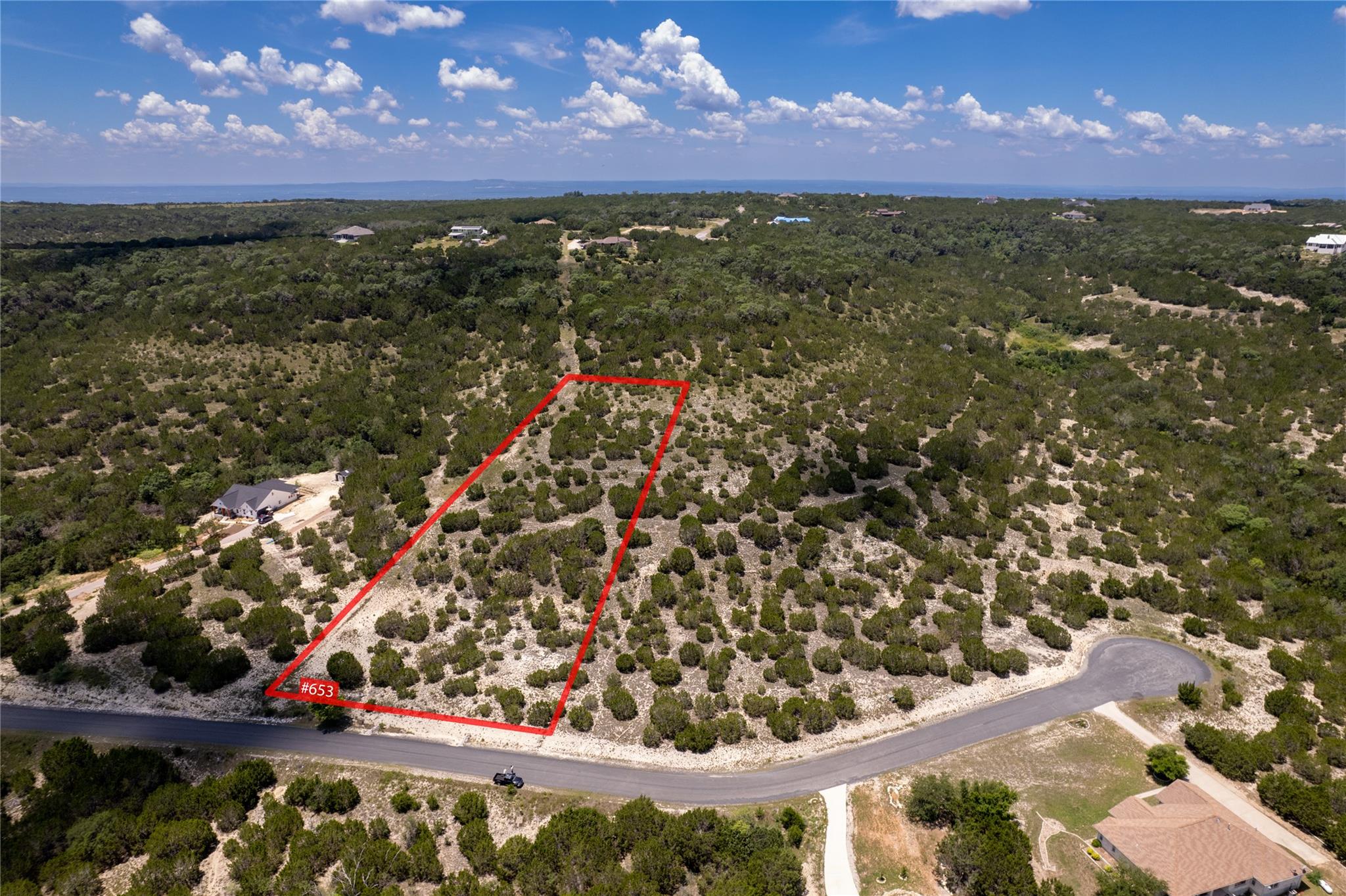Lot 653 Wagon Wheel Trl, Bertram, TX 78605 — photo 1