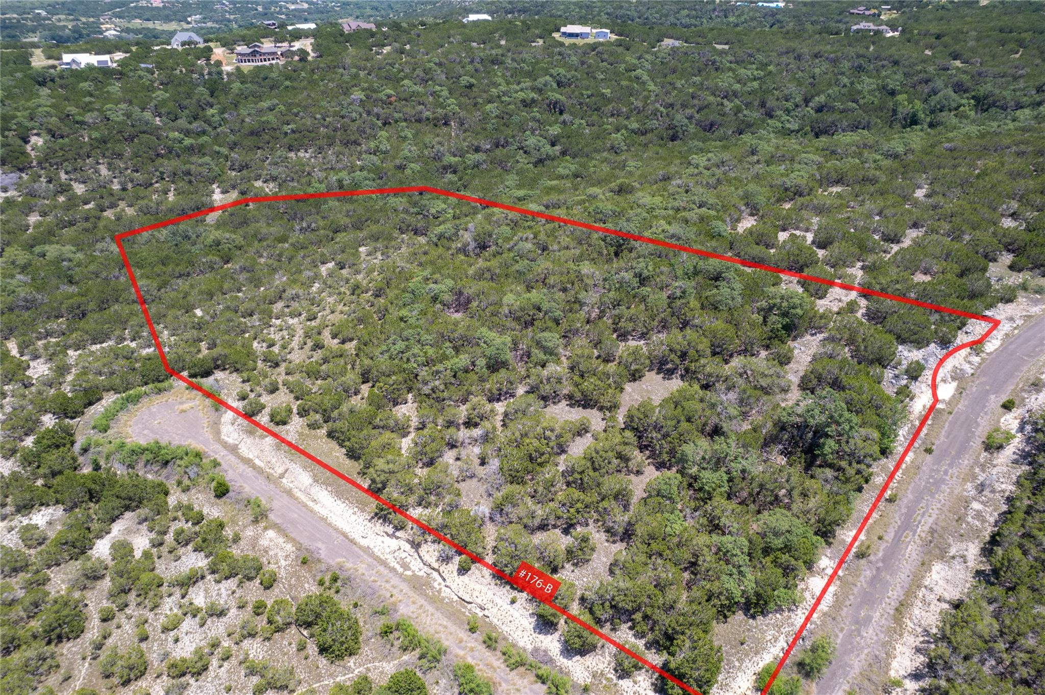 Lot 176-B Suncrest Trl, Bertram, TX 78605 — photo 1