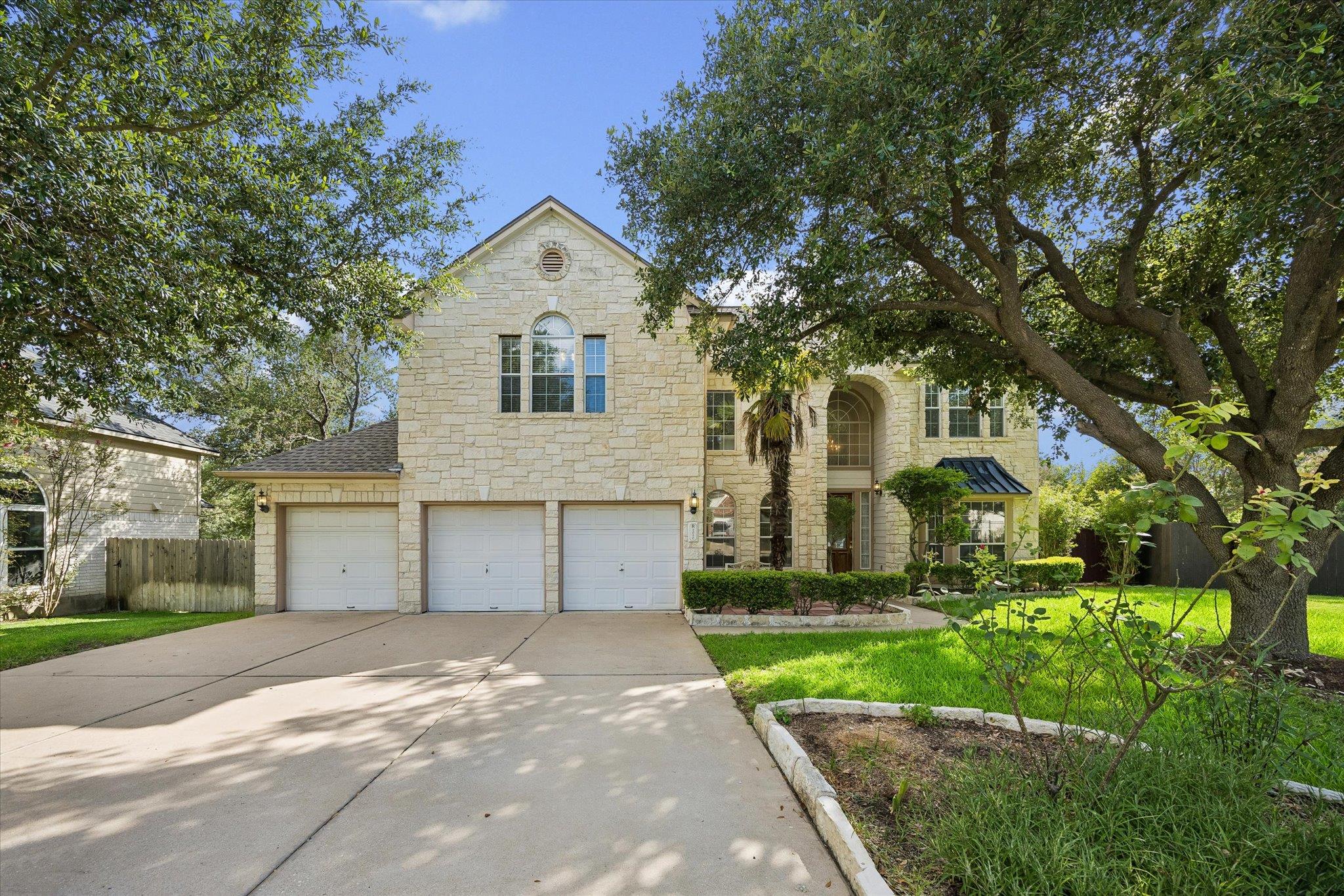 1010  Twin Terrace Ct, Round Rock, TX 78665 — photo 1