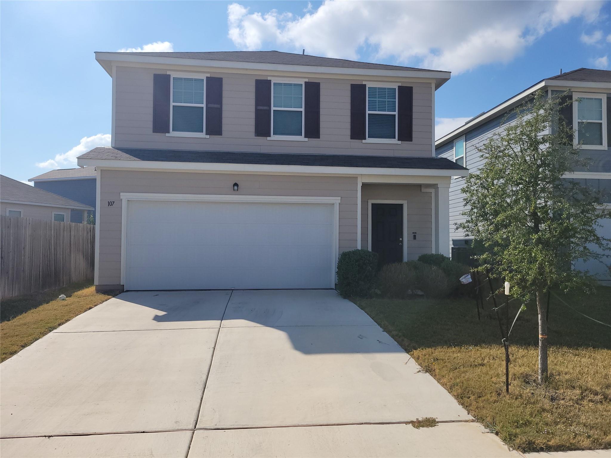 107  Gemsbok Rd, Hutto, TX 78634 — photo 1