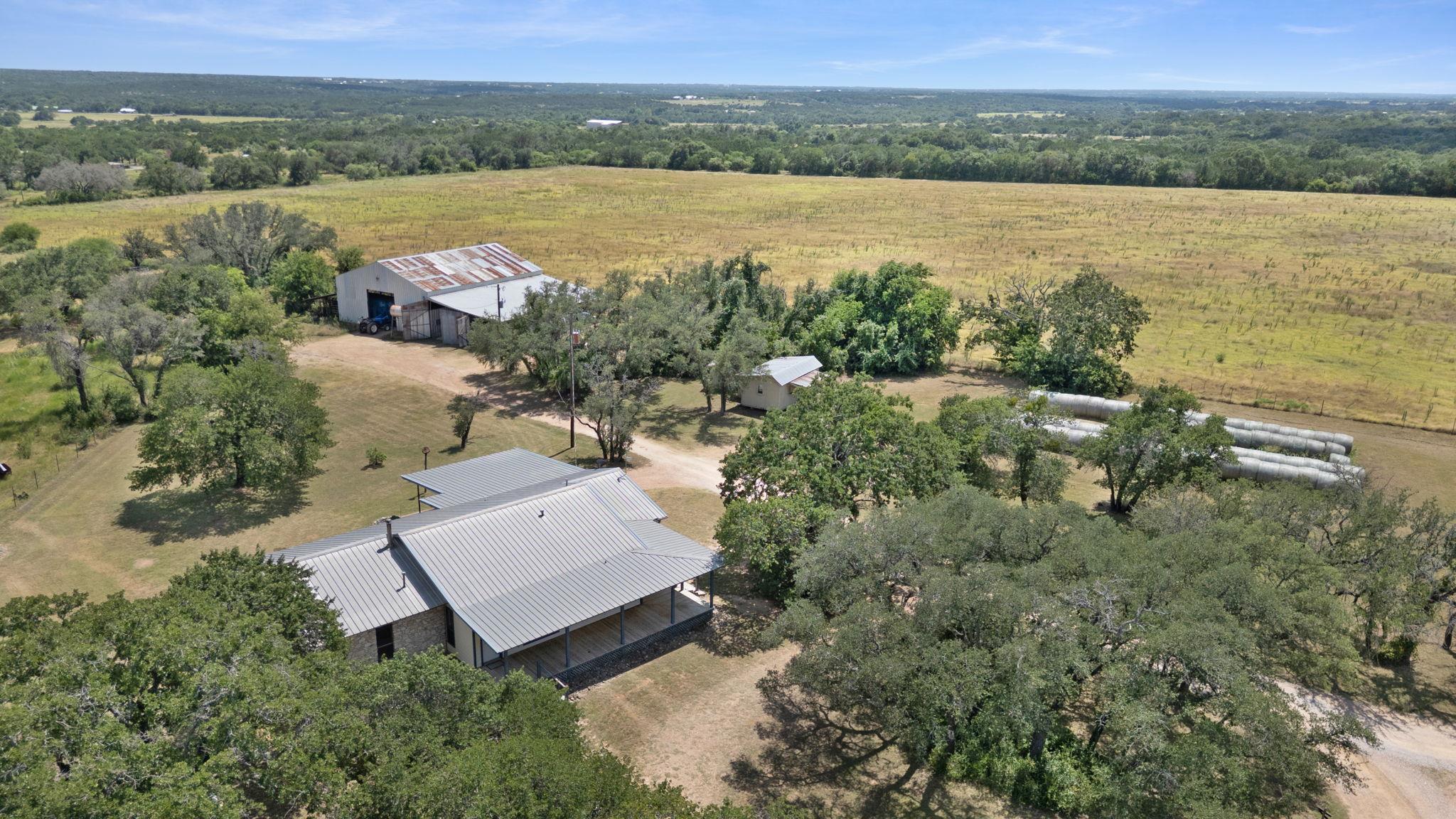 12347 County Road 200 None, Bertram, TX 78605 — photo 1