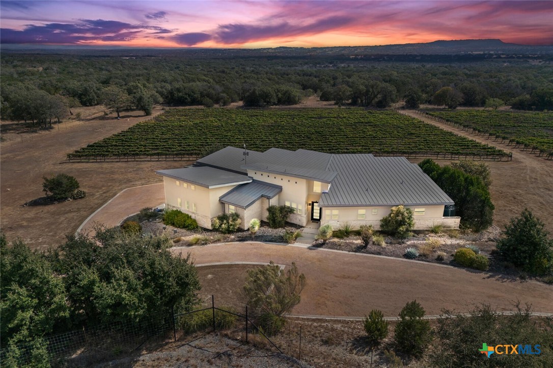 1758 Lincoln Smith Road, Round Mountain, TX 78663 — photo 1