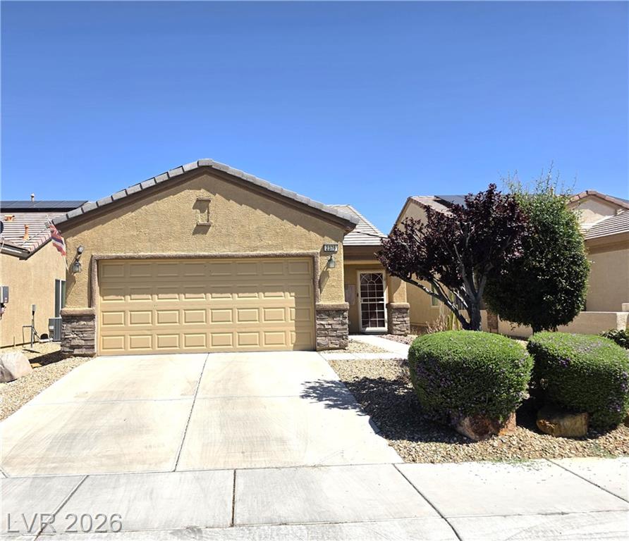 2376 Mourning Warbler Avenue, North Las Vegas, NV 89084 — photo 1