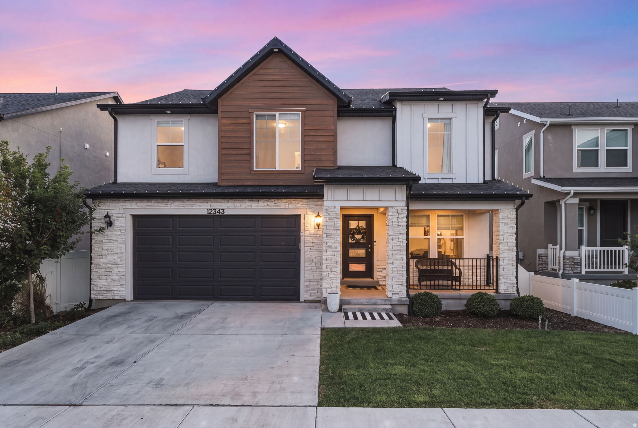 12343 S EOVALDI AVE, Herriman, UT 84096 — photo 1