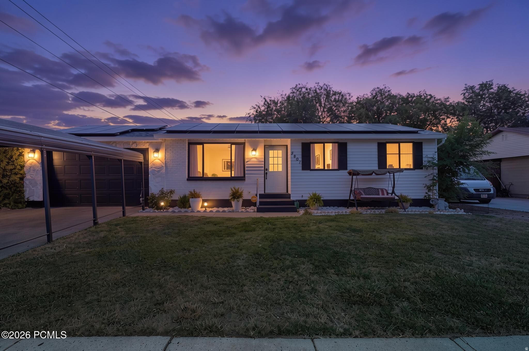 5807 S Bramblewood Lane, Salt Lake City, UT 84118 — photo 1