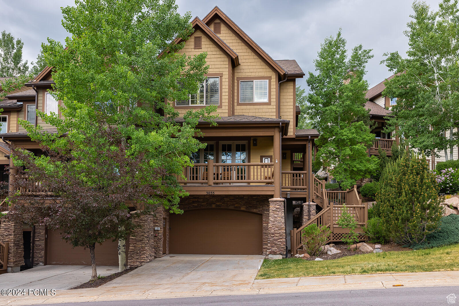 3035 Canyon Links Drive, Park City, UT 84098 — photo 1
