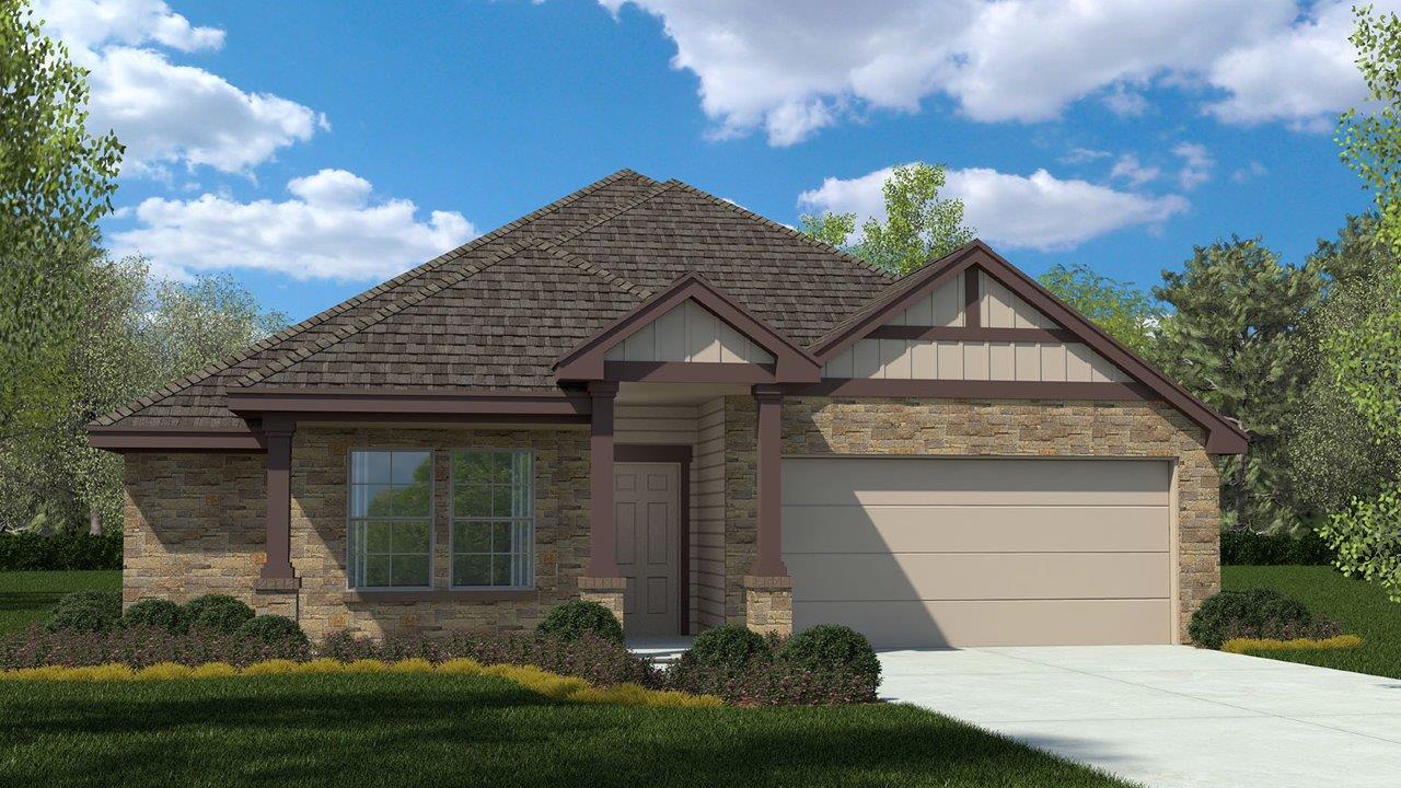 429  Creekfall Rd, Burnet, TX 78611 — photo 1