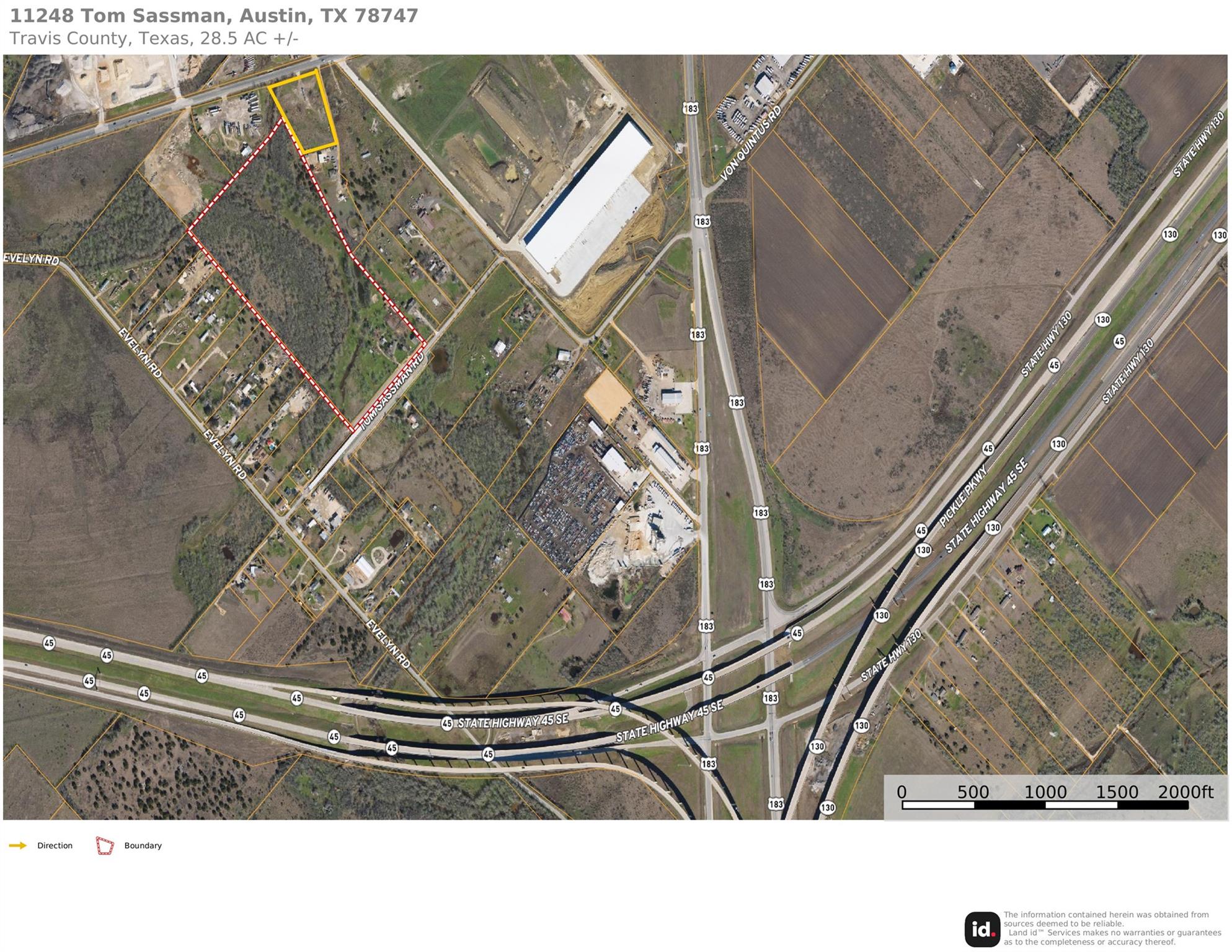 11248  Tom Sassman Rd, Austin, TX 78747 — photo 1