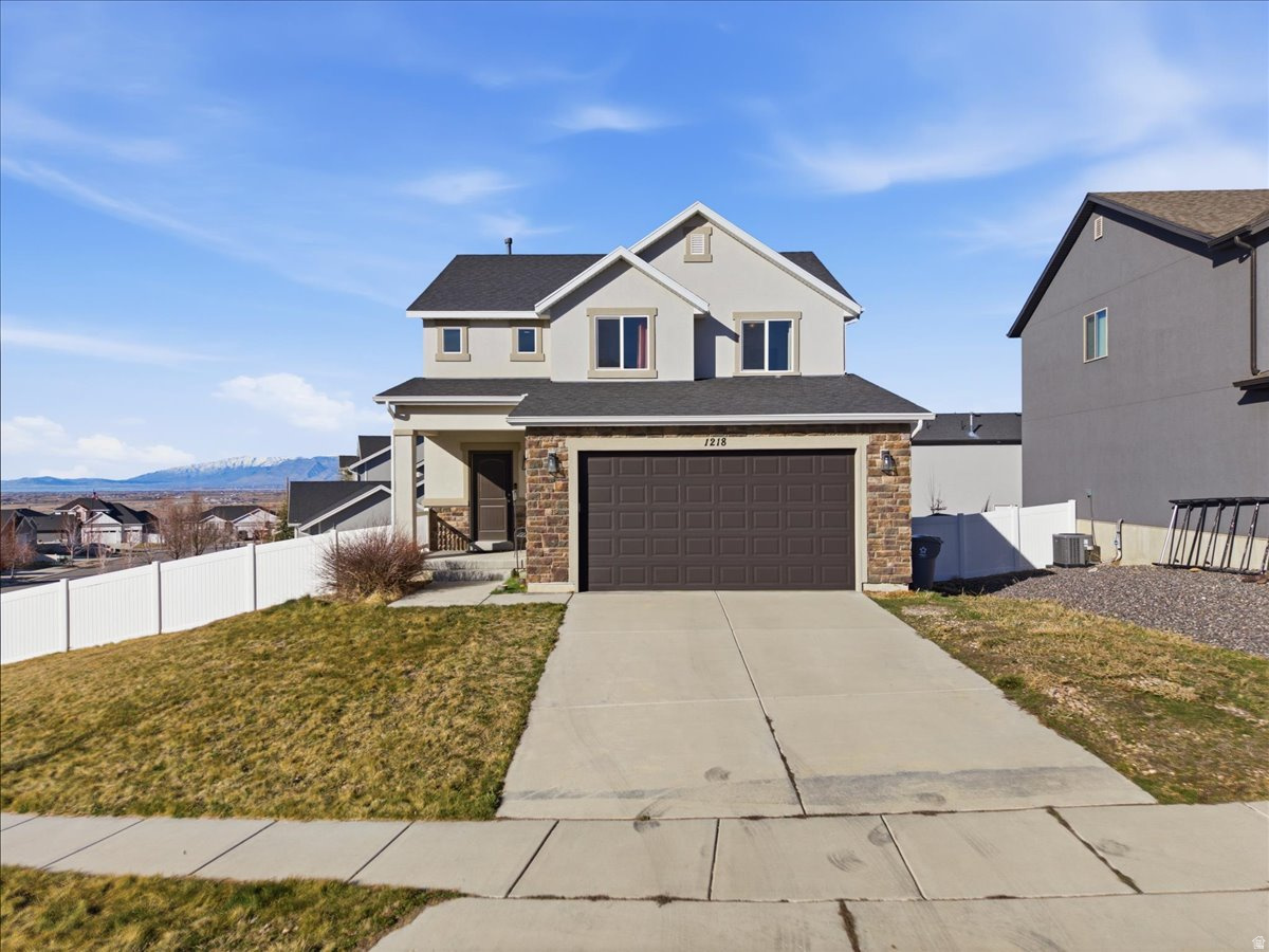 1218 N MOONLIGHT DR, Elk Ridge, UT 84651 — photo 1