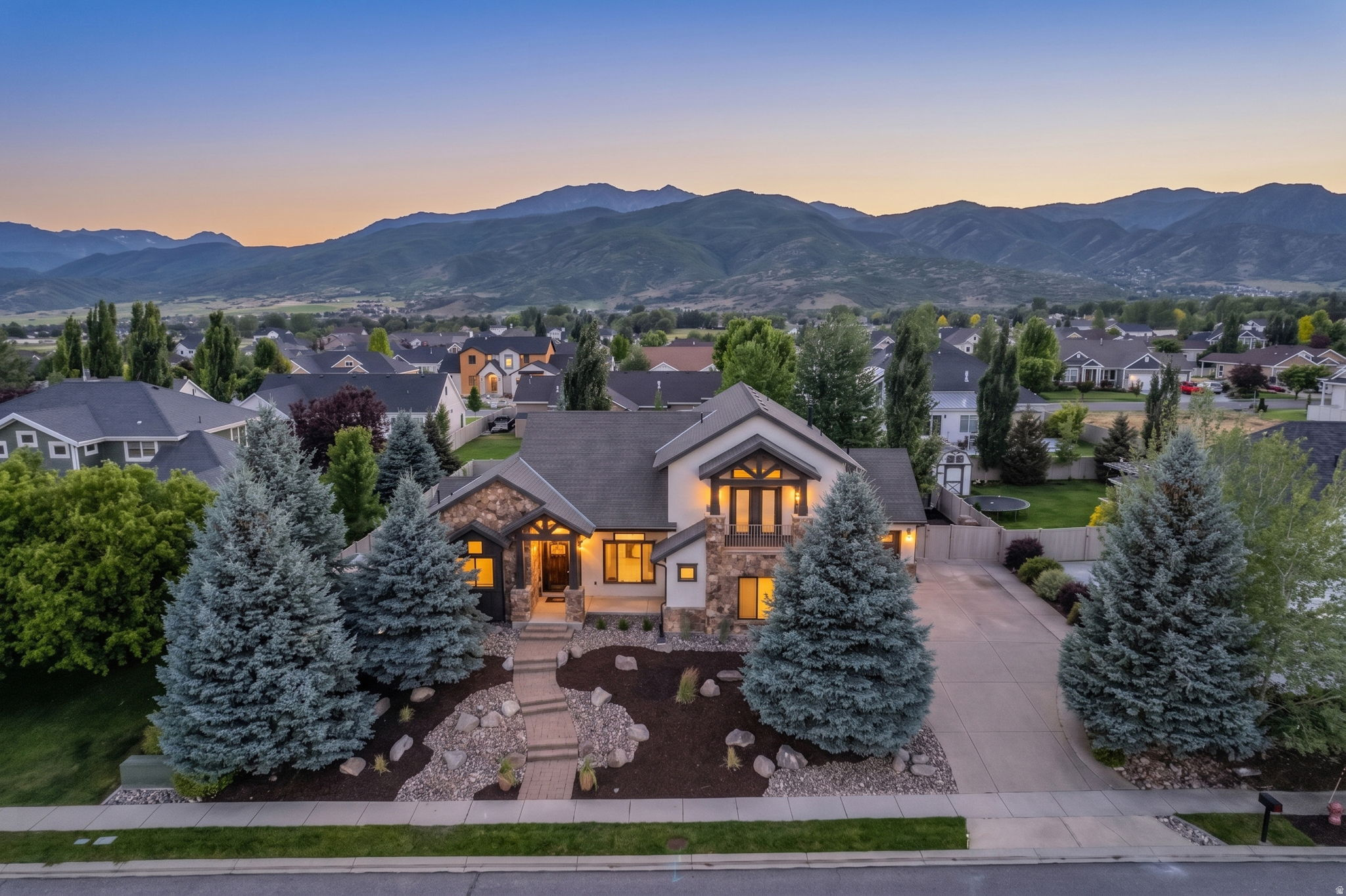 408 S FOX DEN RD, Midway, UT 84049 — photo 1