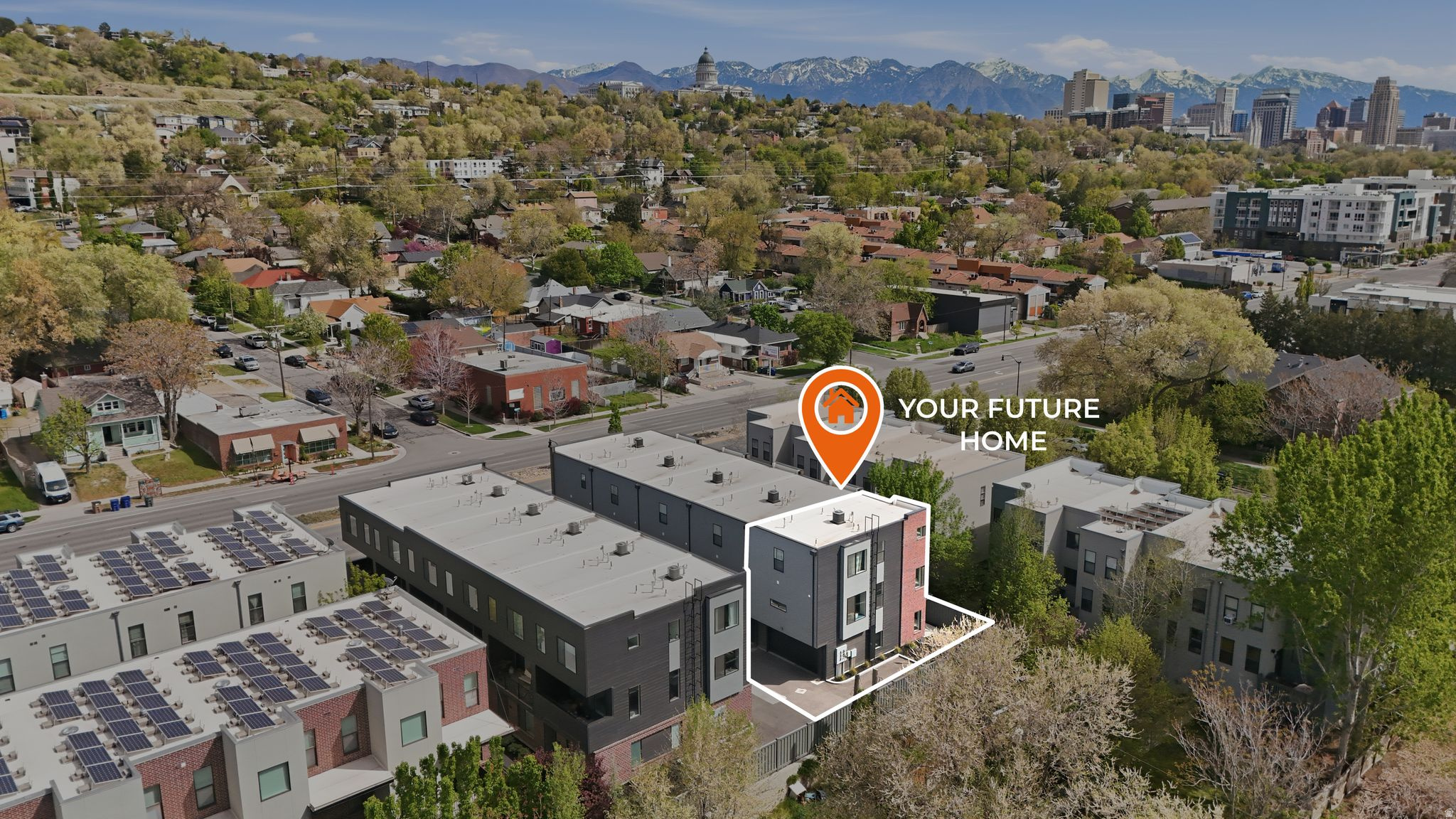 723 N 300 W #7, Salt Lake City, UT 84103 — photo 1