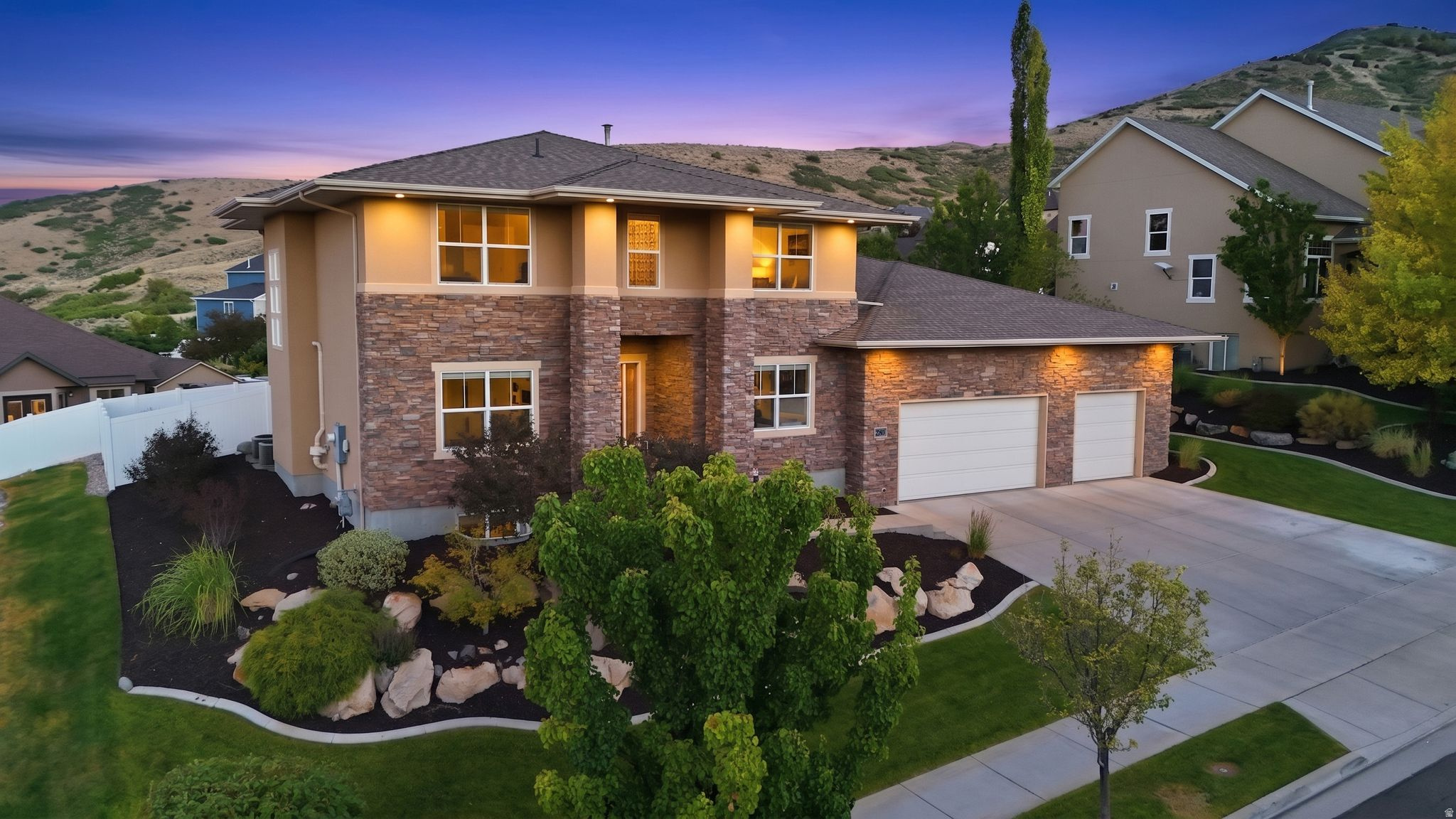 5169 W ROLLING BROOK DR, Herriman, UT 84096 — photo 1