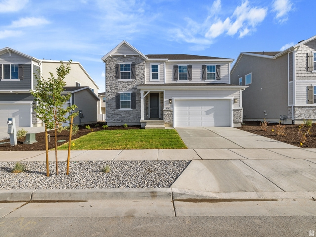 6363 W ALPINE LAKE LN #220, Herriman, UT 84096 — photo 1