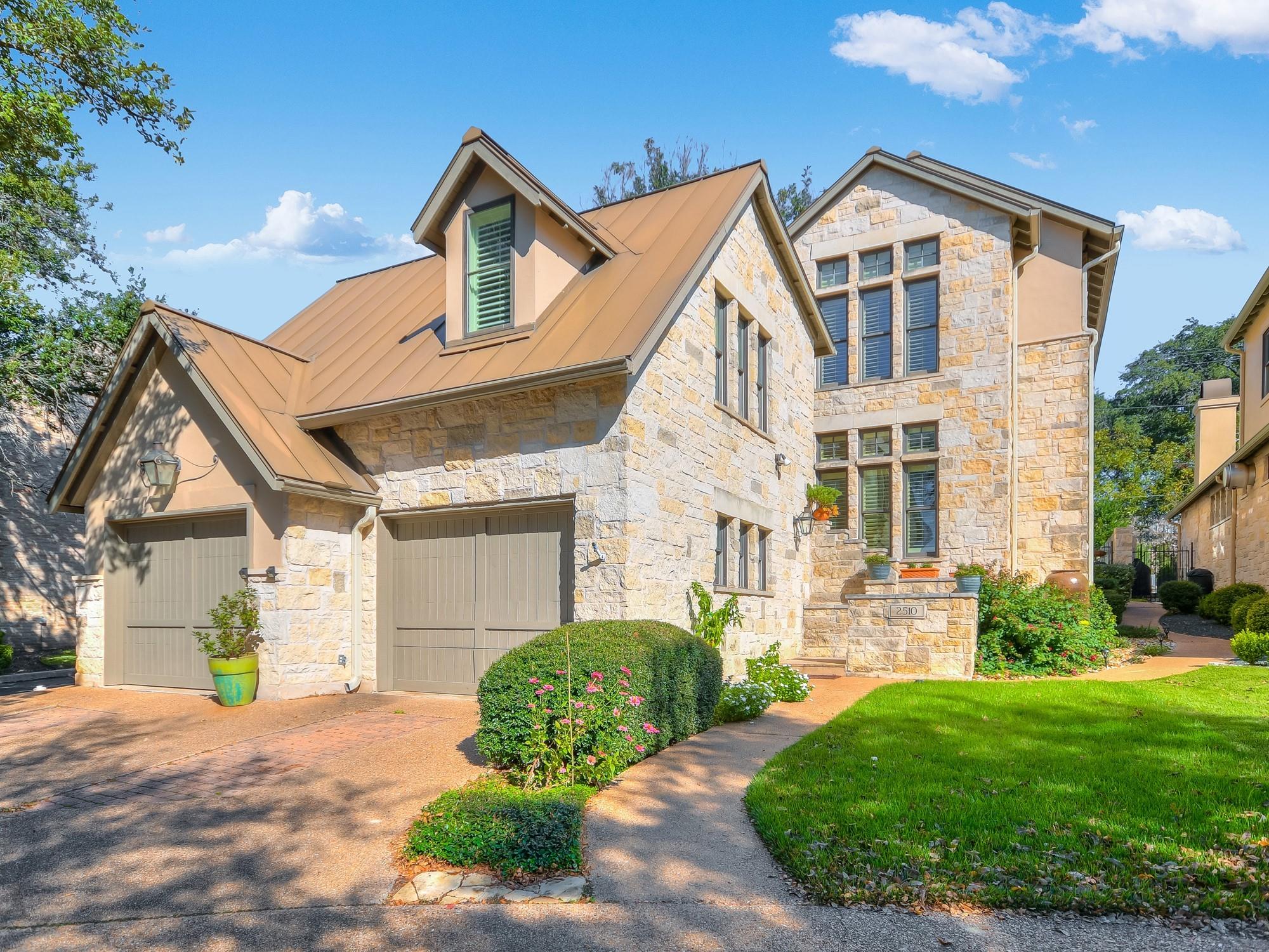 2510 35th, Austin, TX 78703 — photo 1
