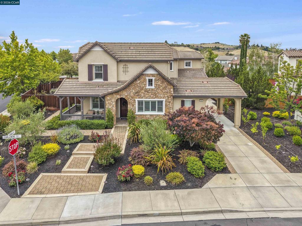 2151 Carmenere St, Danville, CA 94506 — photo 1