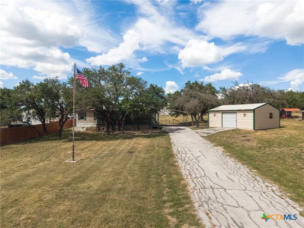 1506 Quail Point Drive, Kempner, TX 76539 — photo 1