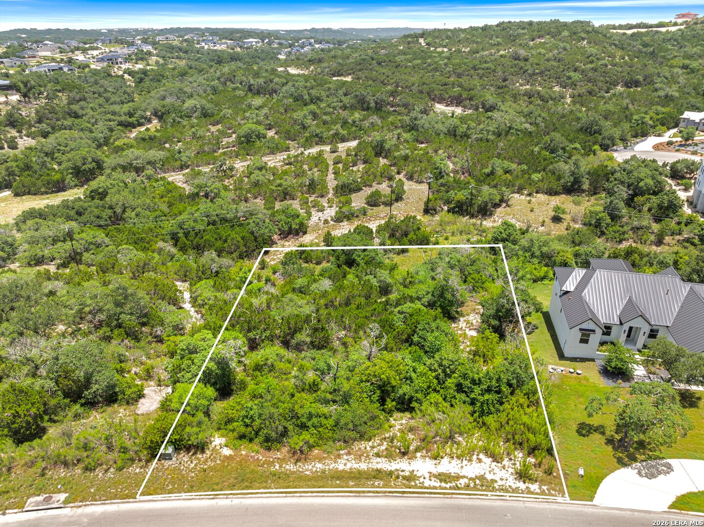 10030 IVORY CYN, San Antonio, TX 78255 — photo 1