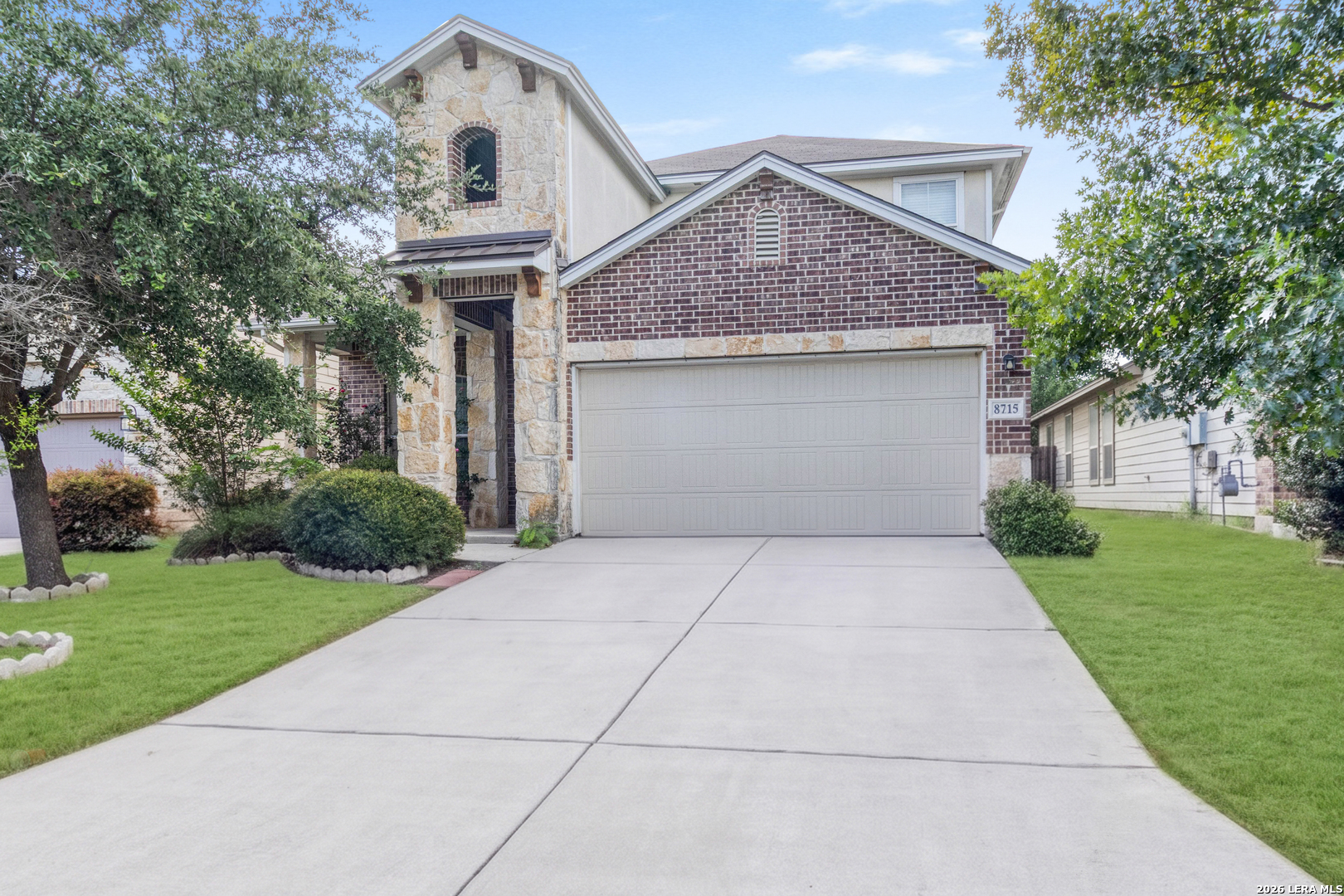 8715 DOVE OAK LN, ,  78254 — photo 1