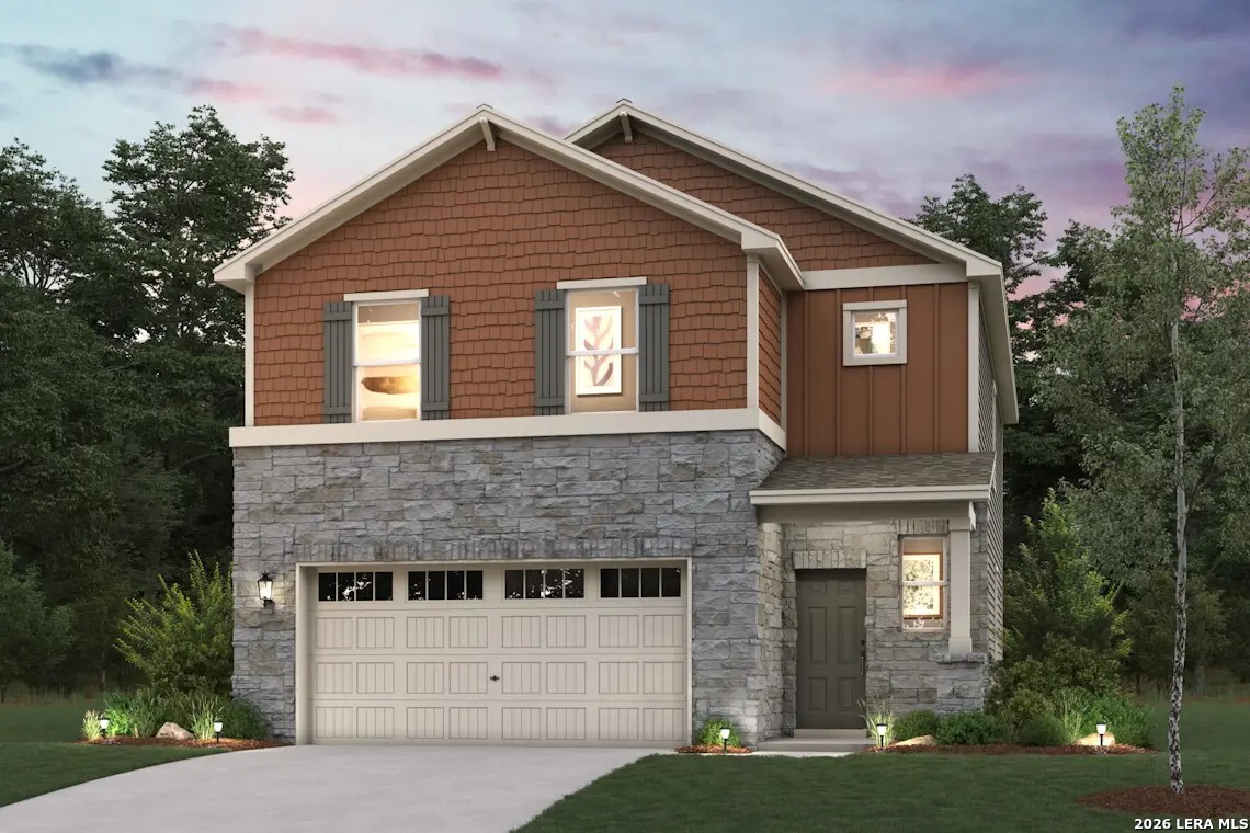8926 WILDWOOD PASS, ,  78254 — photo 1