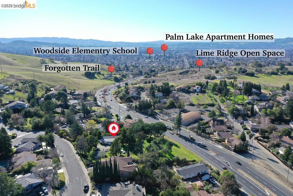 4058 Treat Boulevard, Concord, CA 94518-1842 — photo 1